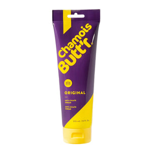 Chamois Buttr Original - 8oz Tube Case/12