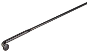 Sapim Laser 14g DB Spoke Black 258mm 20/Count