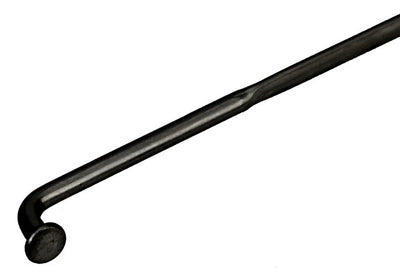 Sapim CX Ray 14g Bladed Spoke Black 268mm 20/Count