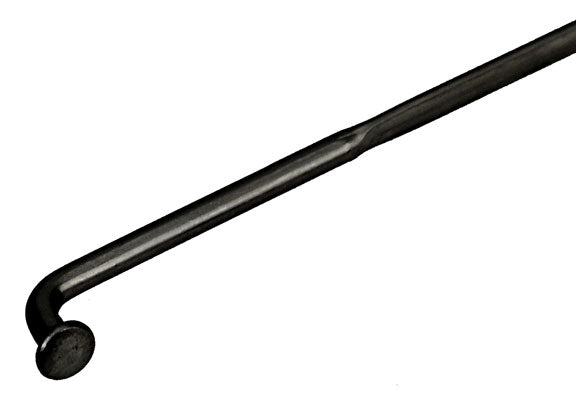 Sapim CX Ray 14g Bladed Spoke Black 298mm 20/Count