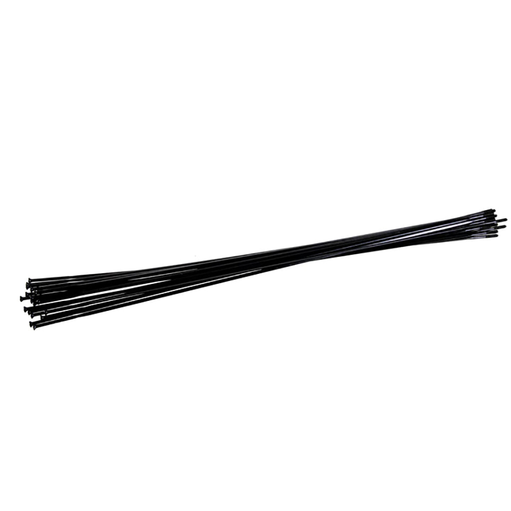 Sapim CX Ray 14g Bladed Spoke LB NT Black 310mm 20/Count