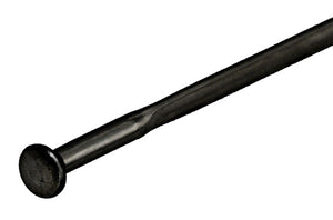 Sapim CX Ray 14g Bladed Spoke SP Black 298mm 20/Count