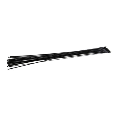 Sapim CX Ray 14g Bladed Spoke SP Black 304mm 20/Count