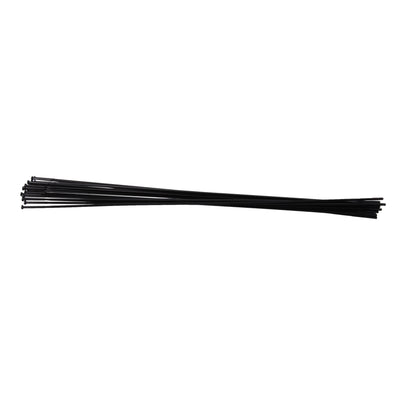 Sapim CX Ray 14g Bladed Spoke SP Black 306mm 20/Count