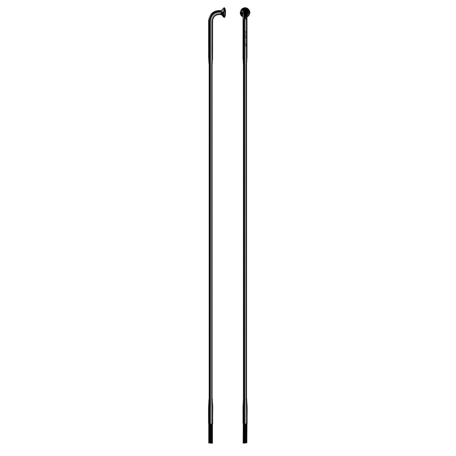 Sapim Race 14g DB Spoke Black 302mm 20/Count