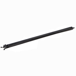 Sapim Race 14g DB Spoke LB Black 310mm 20/Count