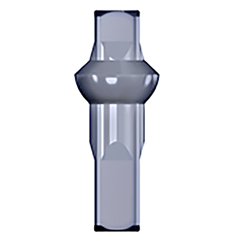 Sapim Double Square SL Alloy Nipple 14g/16mm Red 100/C