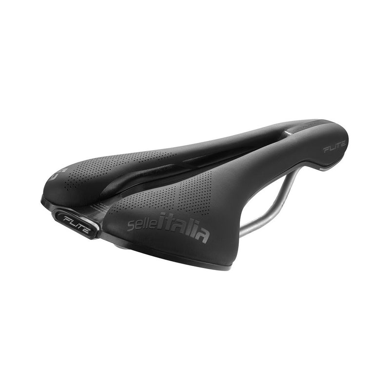 Selle Italia Flite Boost Gravel Large L3 Ti316 FibraTek Black