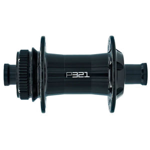 Project 321 RG3 Road Center Lock Front Hub 24h 12x100 Black