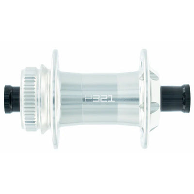 Project 321 RG3 Road Center Lock Front Hub 24h 12x100 Silver