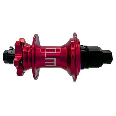 Project 321 G3 6-Lock Disc Rear Hub XDR 32h 12x148 Ruby