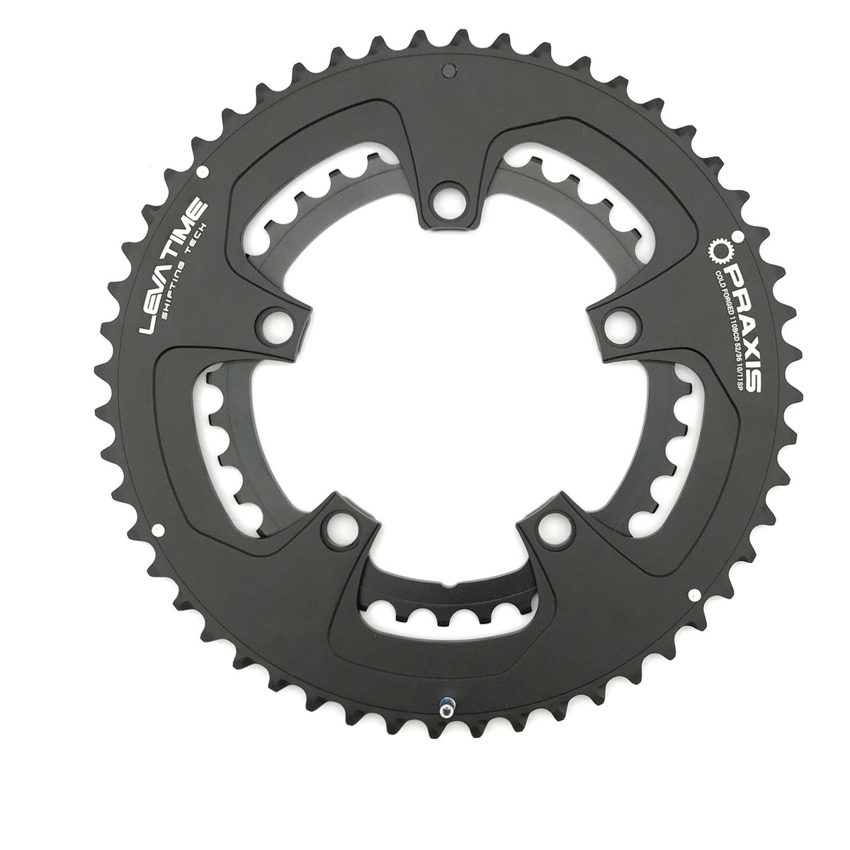 Praxis Works Mid-Compact Ring Set 110BCD 36/52T Buzz Sport