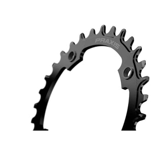 Praxis Works MTB eRing Steel 1x Chainring 34T 104 BCD Narrow W
