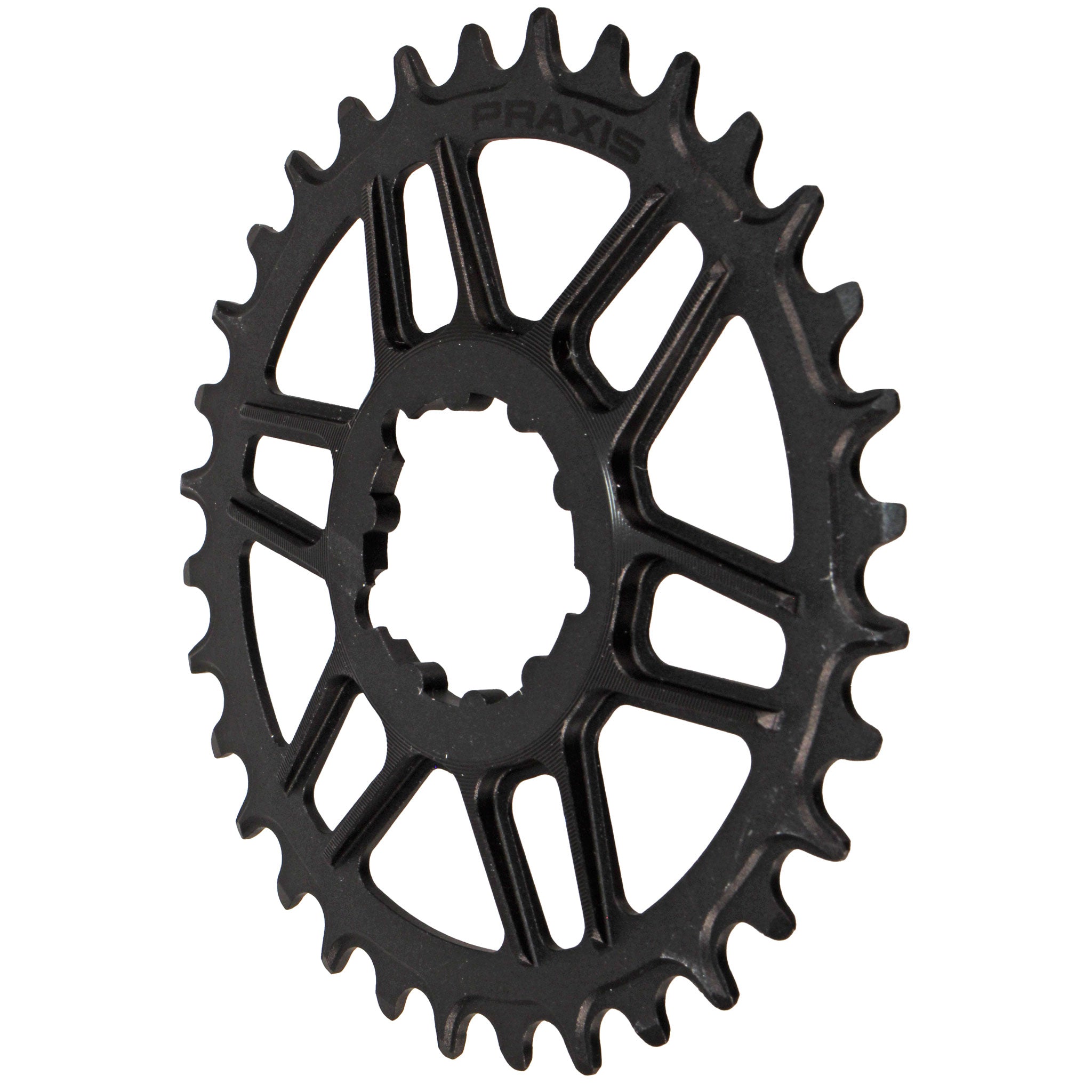 Praxis Works Narrow Wide 1x Chainring 3mm Offset 32t