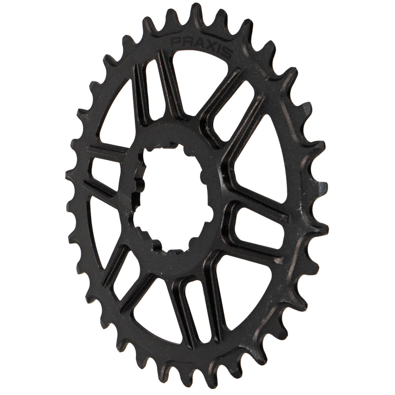 Praxis Works Narrow Wide 1x Chainring 3mm Offset 32t