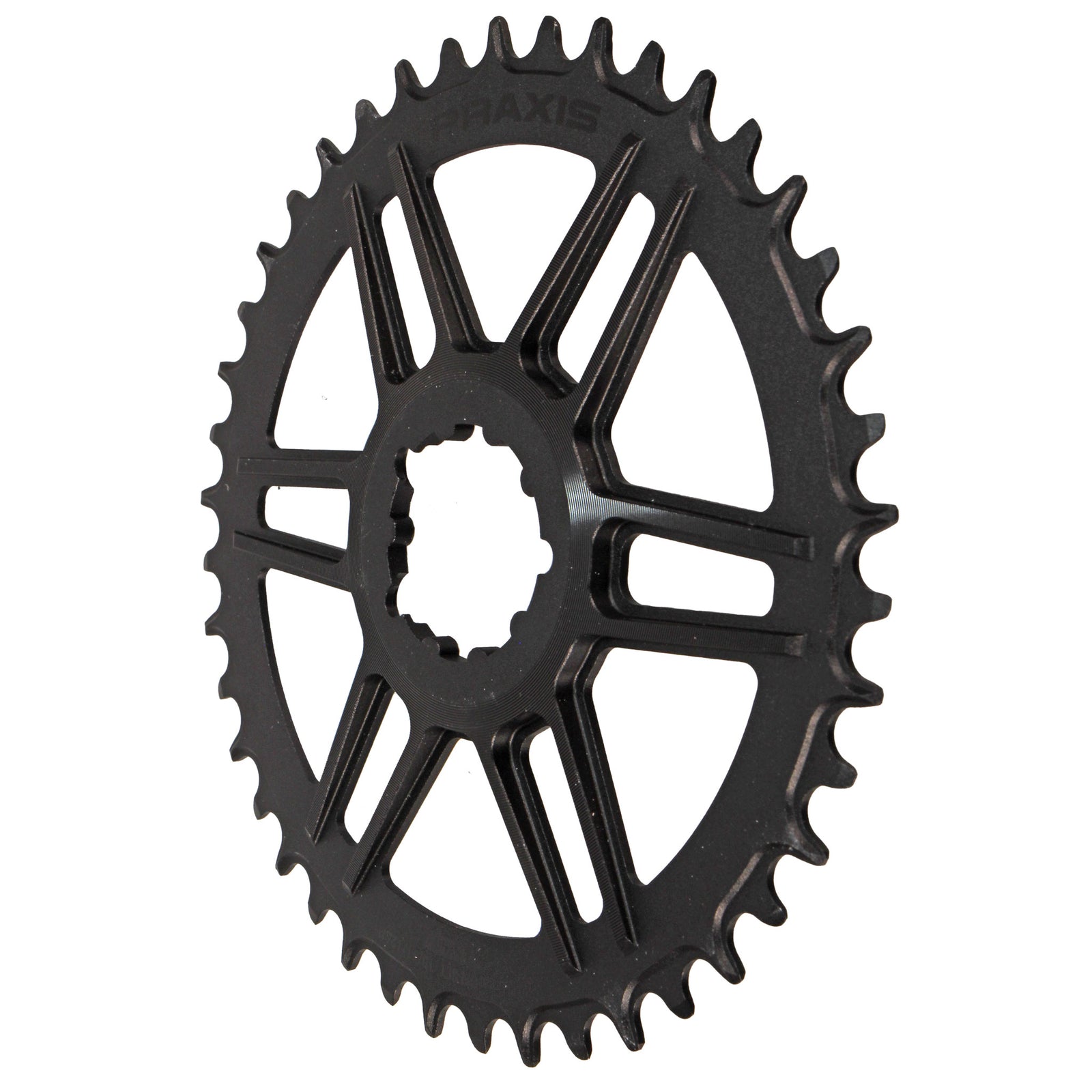 Praxis Works Narrow Wide Ring 3-Bolt DM 42T