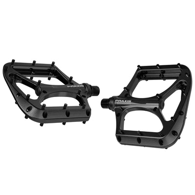 Praxis Works Brodium Pedals Black