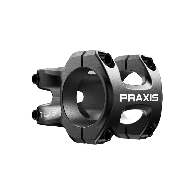 Praxis Works Turn Stem (35.0) 40mm Black