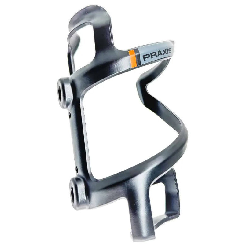 Praxis Works Carbo Cage Bottle Cage Black