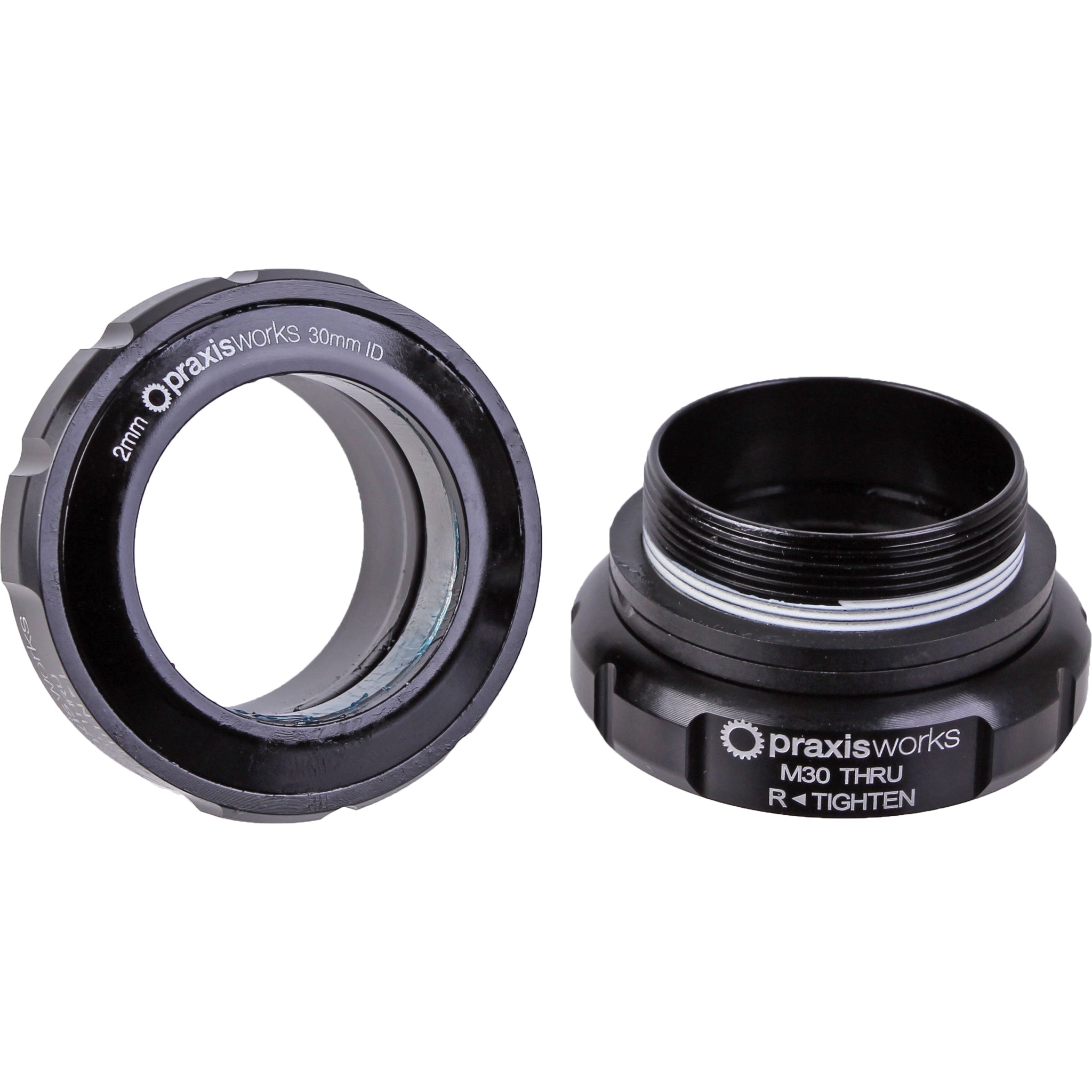 Praxis Works M30 Thru BSA Thread BB 68/73mm