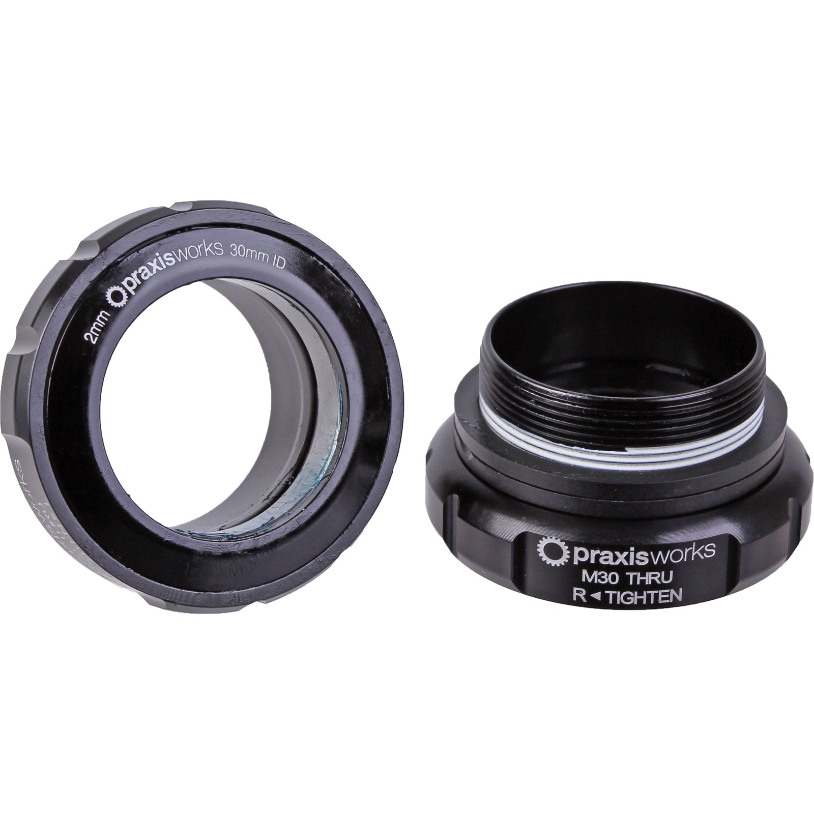 Praxis Works M30 Thru BSA Thread BB 68/73mm
