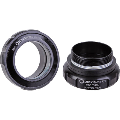 Praxis Works M30 Thru BSA Thread BB 68/73mm