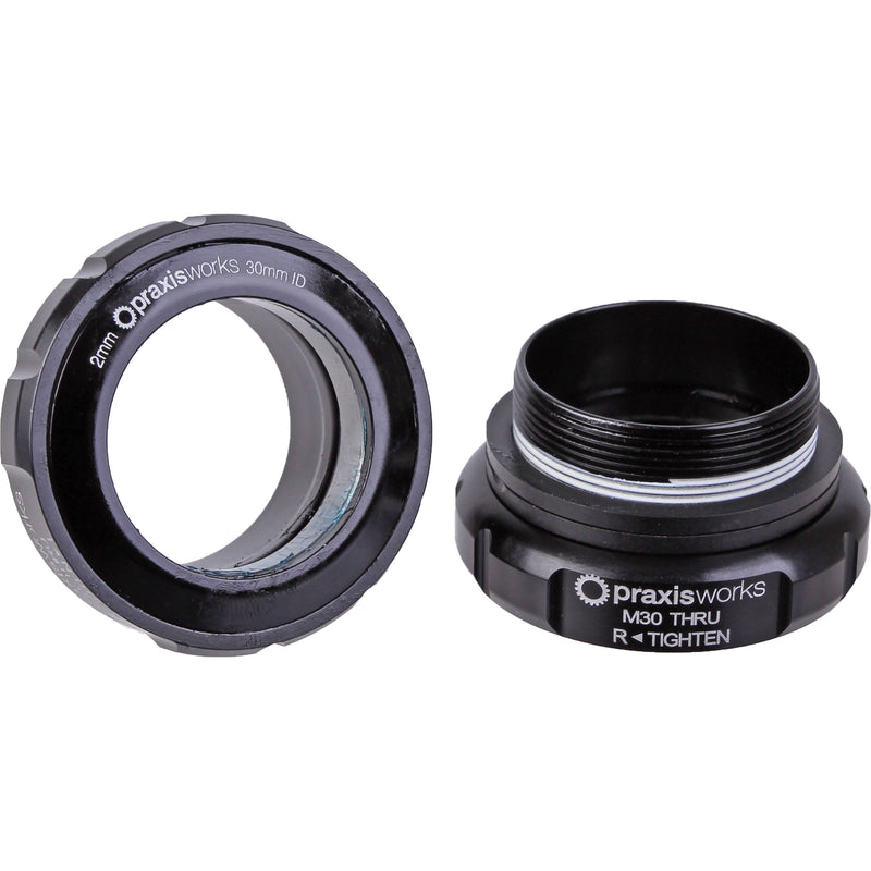 Praxis Works M30 Thru BSA Thread BB 68/73mm