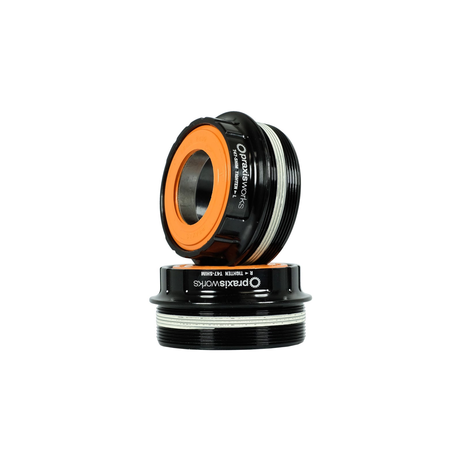 Praxis Works T47 68/73mm External BB - 24mm