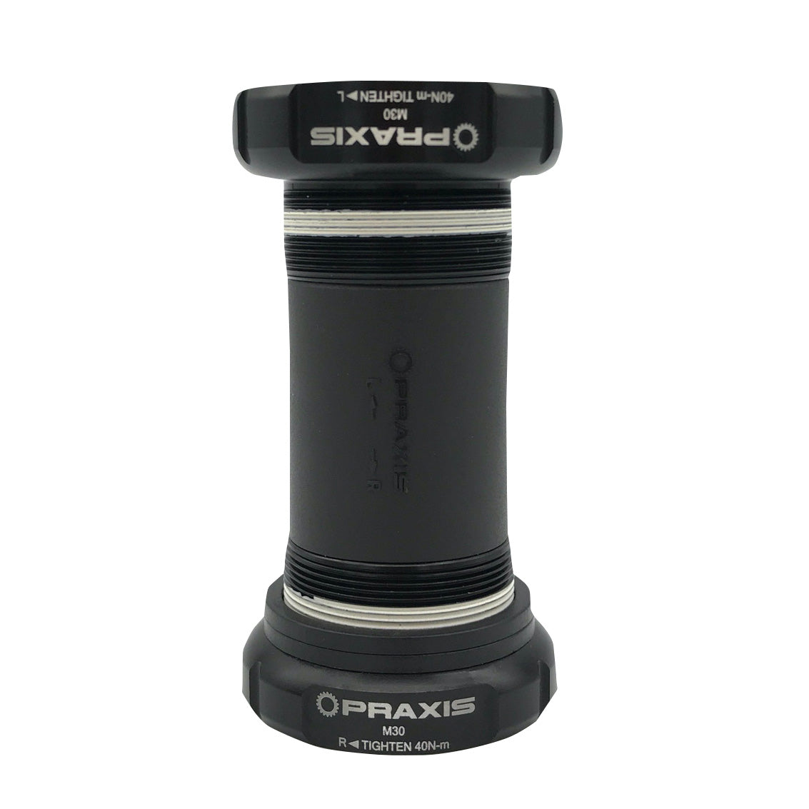 Praxis Works M30 Road/Mtn BSA Thread BB- 68/73mm