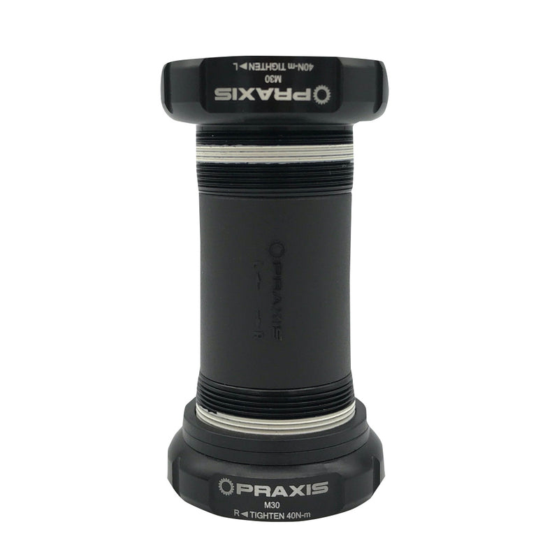 Praxis Works M30 Road/Mtn BSA Thread BB- 68/73mm