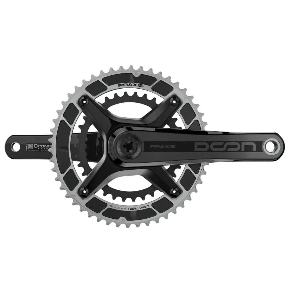 Praxis Works Doon Cranks 50/34t 165mm