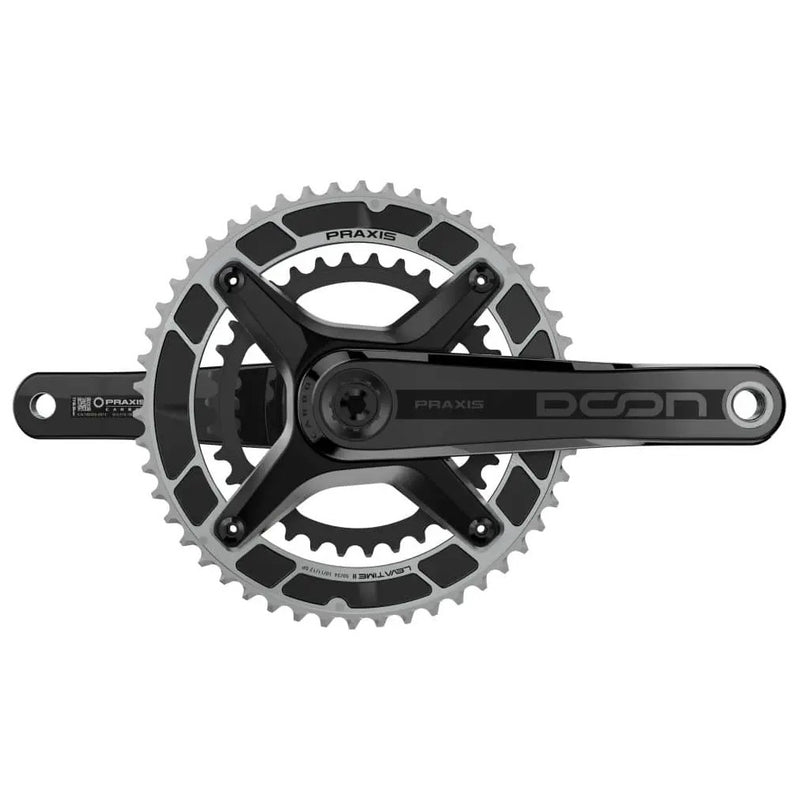 Praxis Works Doon Cranks 50/34t 170mm