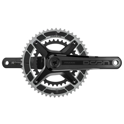 Praxis Works Doon Cranks 50/34t 172.5mm
