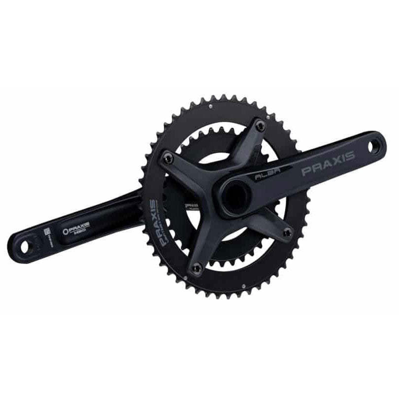 Praxis Works Alba M30 Cranks (no BB) 48/32t 170mm