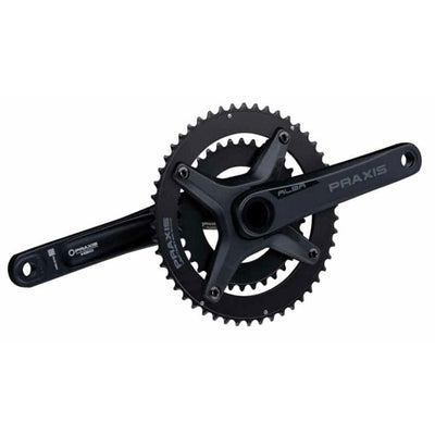 Praxis Works Alba M30 Cranks (no BB) 48/32t 170mm