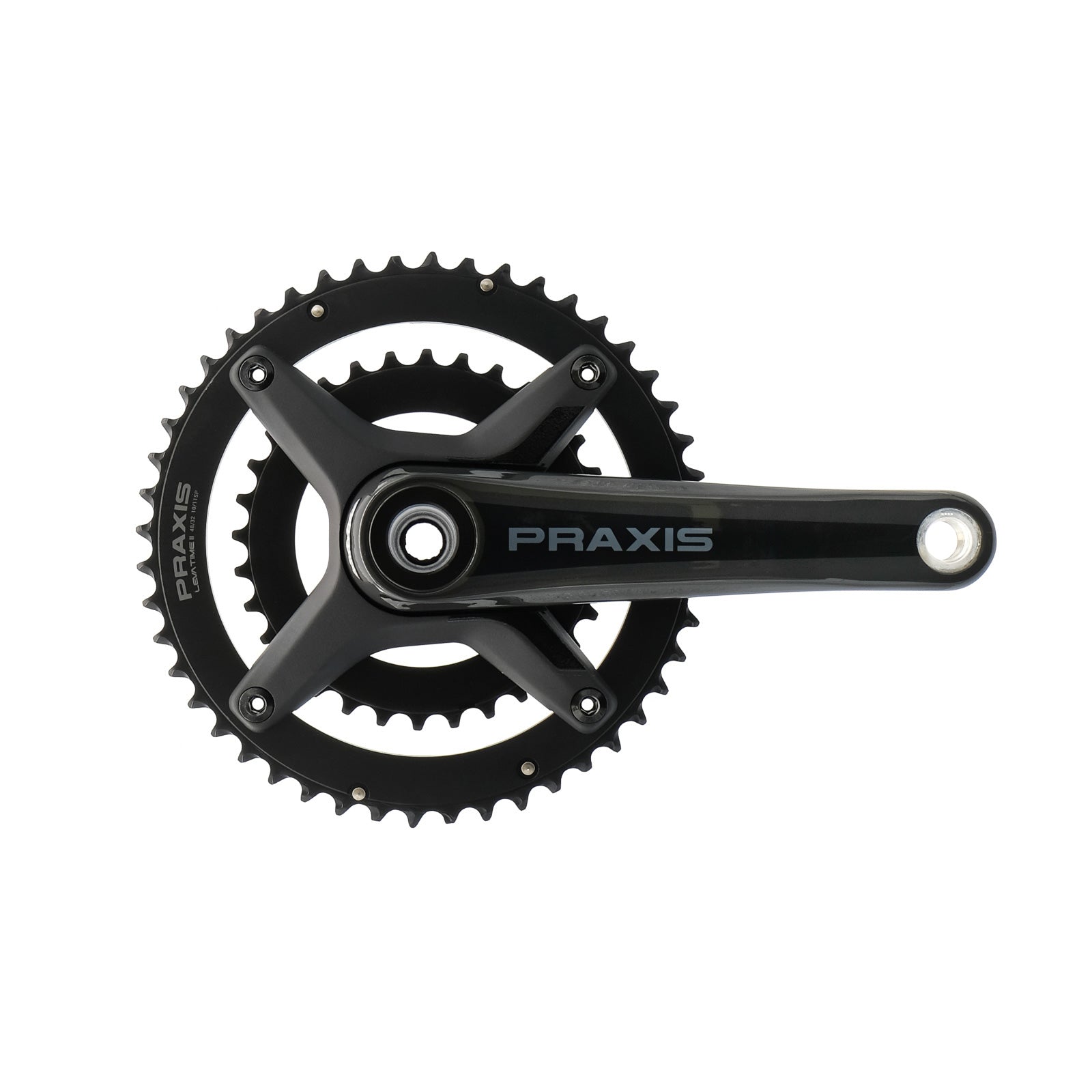 Praxis Works Zayante Carbon-S Cranks 48/32t 172.5mm