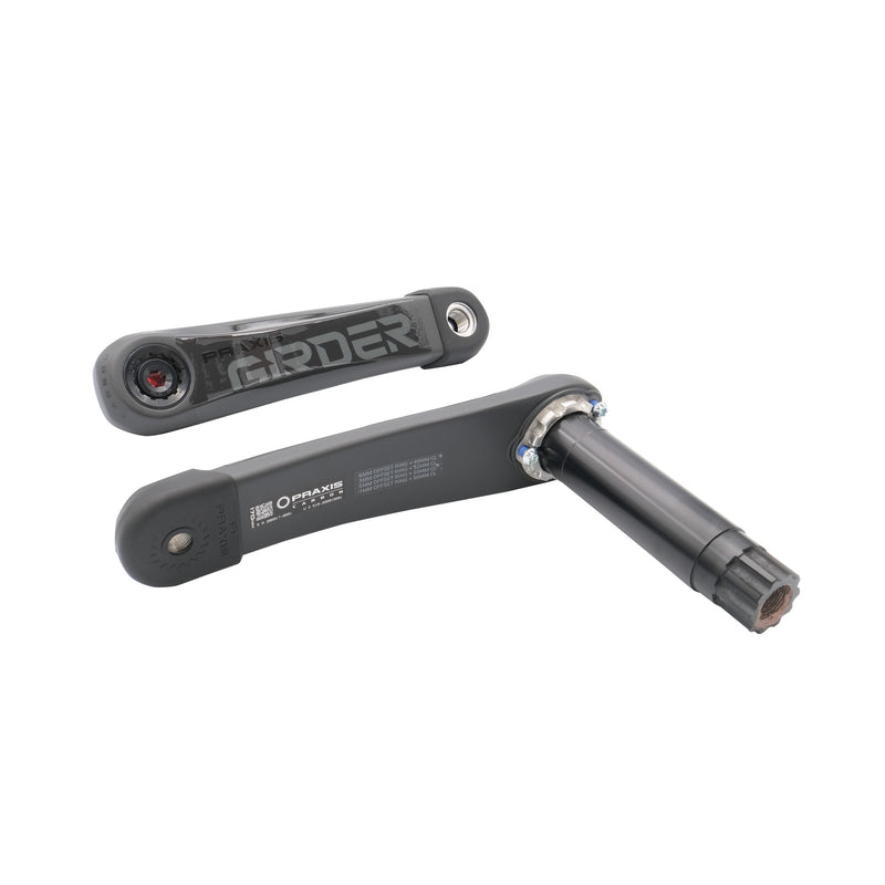 Praxis Works Girder Carbon G2 cranks 170mm