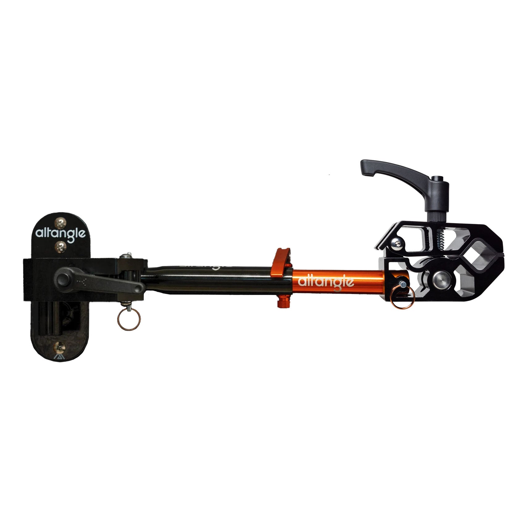 Altangle Connect Pro Package Black/Orange