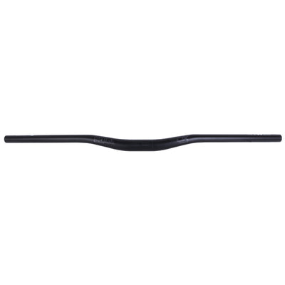 SQlab 30X Med Alloy Riser Bar (31.8) 16 deg/780mm - Black