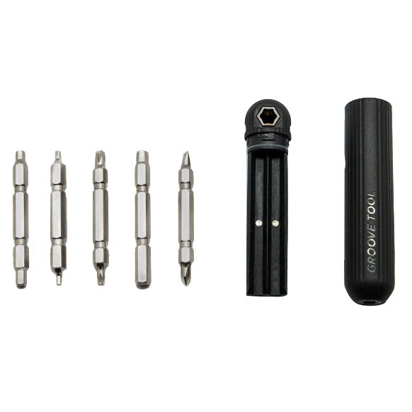 Ryder (Slug Plug) Groove Tool