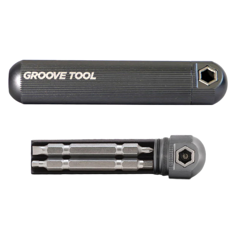 Ryder (Slug Plug) Groove Tool Pro