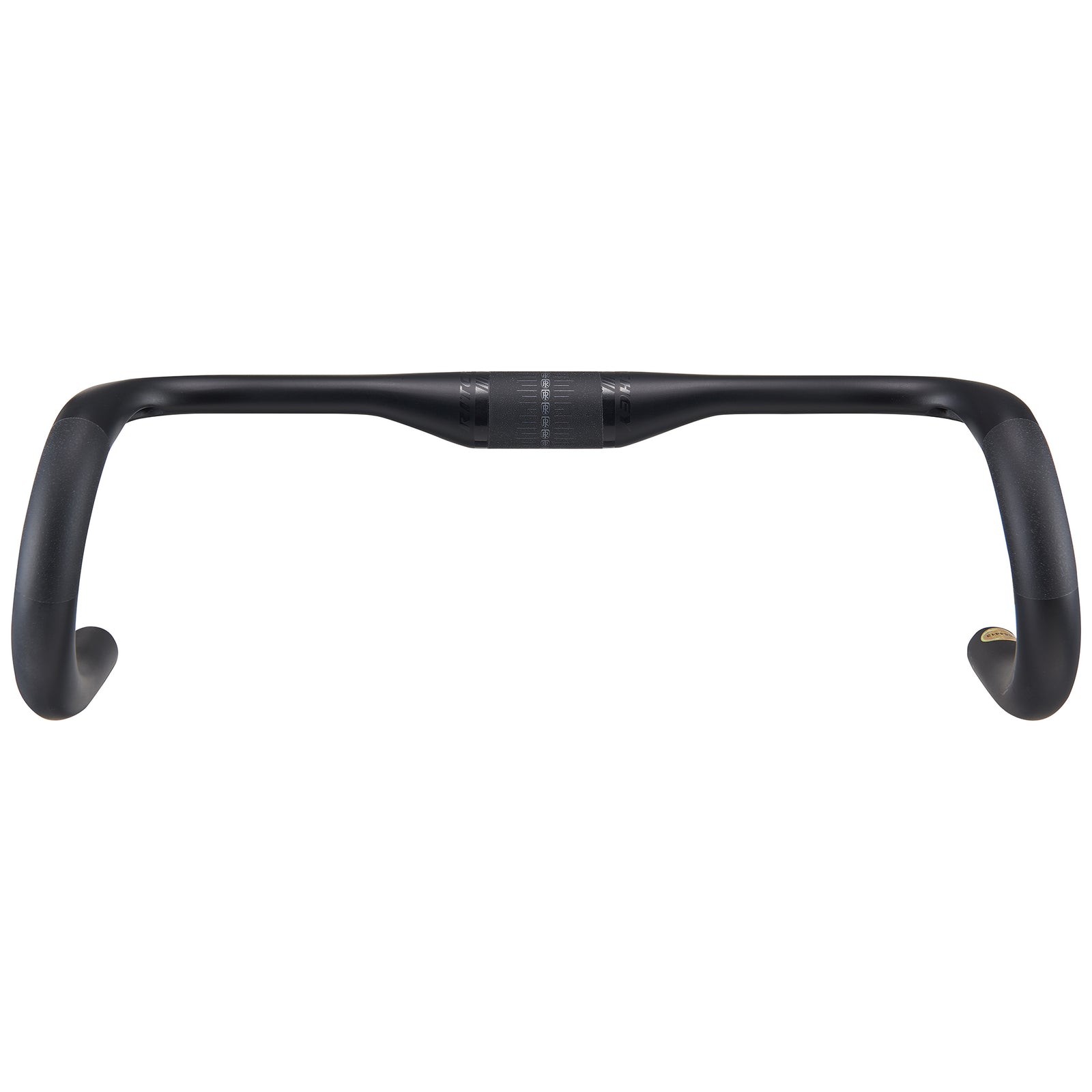 Ritchey Superlogic Streem Drop Handlebar - Carbon 38cm 31.8mm Matte Carbon