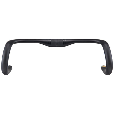 Ritchey Superlogic Streem Drop Handlebar - Carbon 38cm 31.8mm Matte Carbon