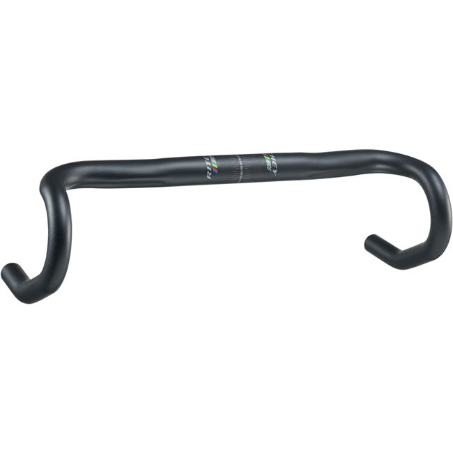 Ritchey WCS Skyline Drop Handlebar - Aluminum 38cm 31.8mm Black