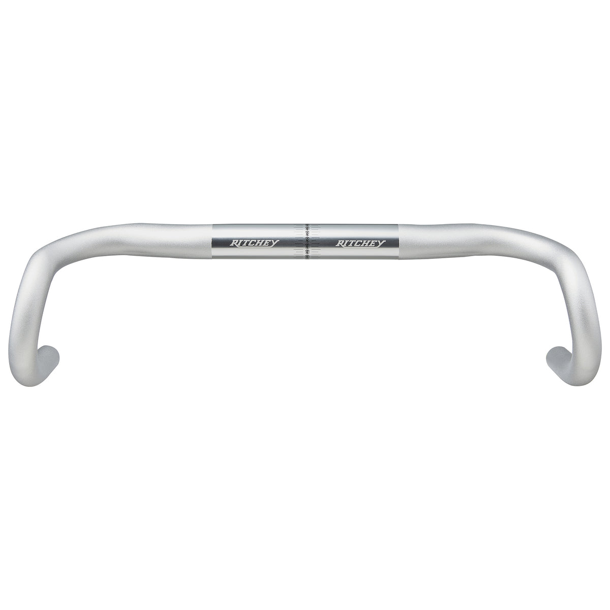 Ritchey Classic Butano Drop Handlebar - Aluminum 38cm 31.8mm Silver