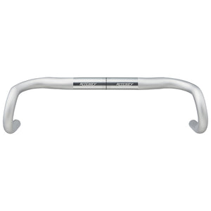 Ritchey Classic Butano Drop Handlebar - Aluminum 38cm 31.8mm Silver