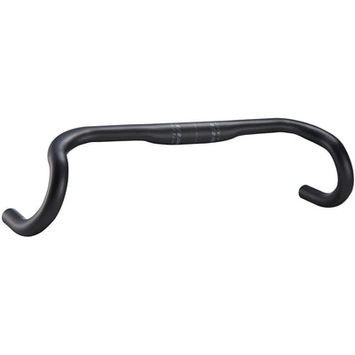 Ritchey Comp Butano Drop Handlebar - Aluminum 42cm 31.8mm Black