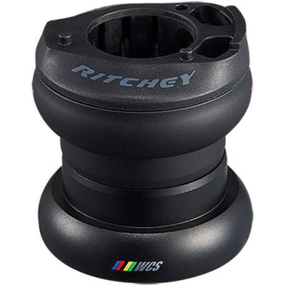 Ritchey WCS Switch External Cup Headset - EC44/28.6 Upper EC44/40 Lower 28.6 Threadless BLK