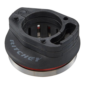 Ritchey WCS Switch Upper Headset - Switch System Compatibility Only IS52/28.6 Upper 28.6 Threadless BLK