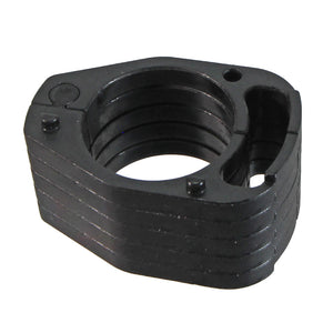 Ritchey Switch Headset Stack Spacers - Switch System Compatibility Only 5mm 5 Pack BLK